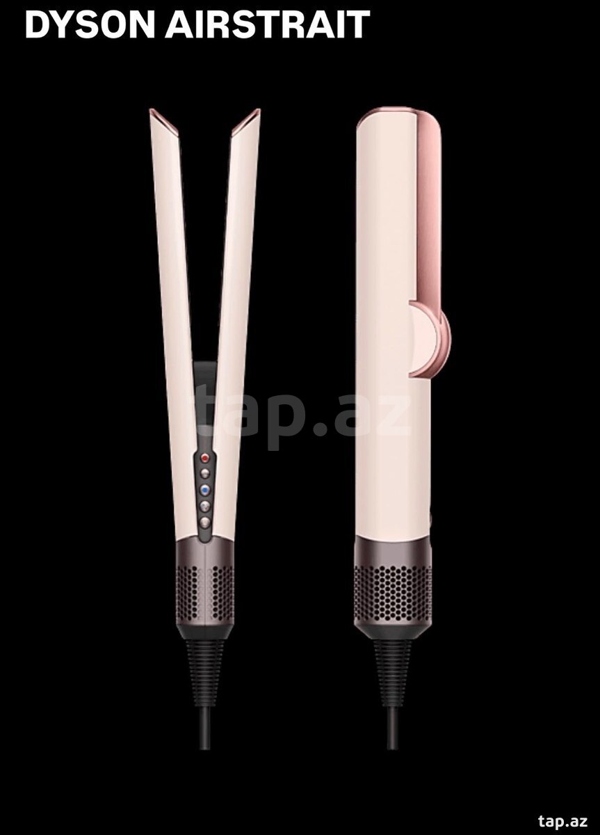 Dyson Airstrait Ceramic Pink / Rose Gold  (5)