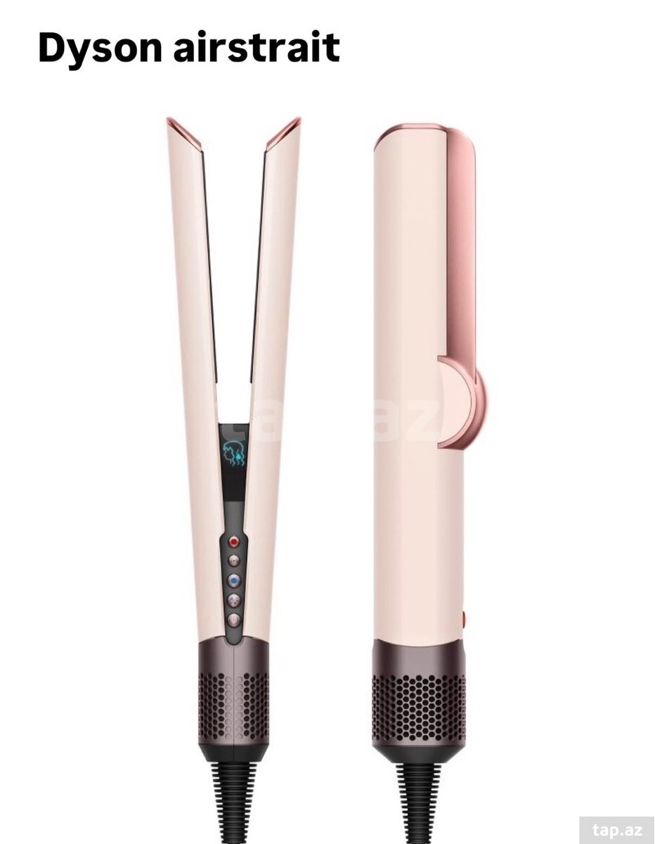 Dyson Airstrait Ceramic Pink / Rose Gold  (4)