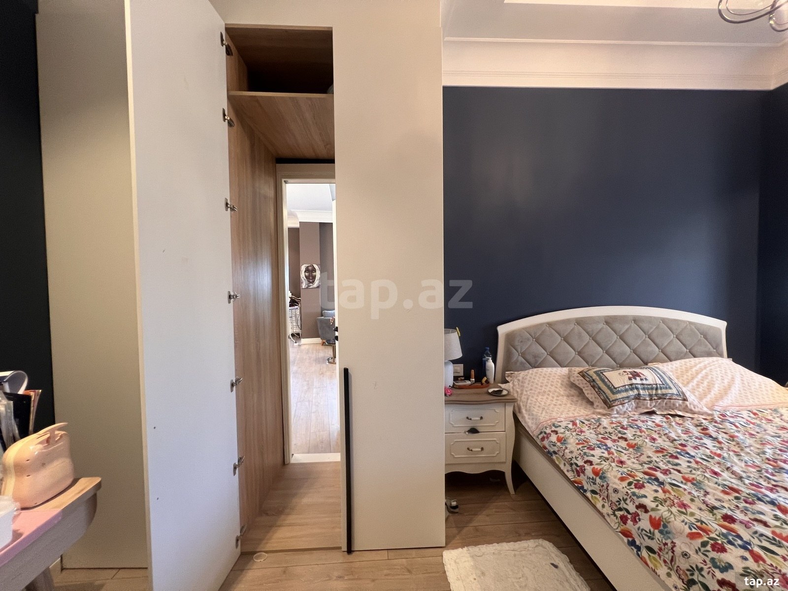5-otaqlı yeni tikili kirayə verilir, Nəriman Nərimanov r., 200 m² (4)