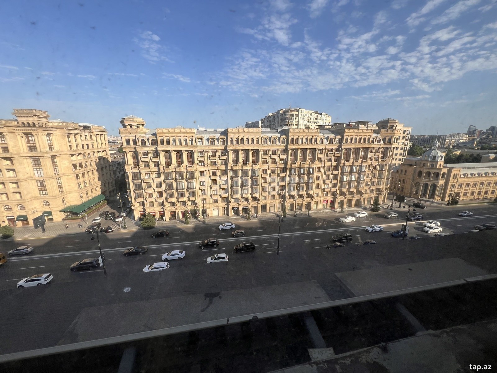 5-otaqlı yeni tikili kirayə verilir, Nəriman Nərimanov r., 200 m² (10)