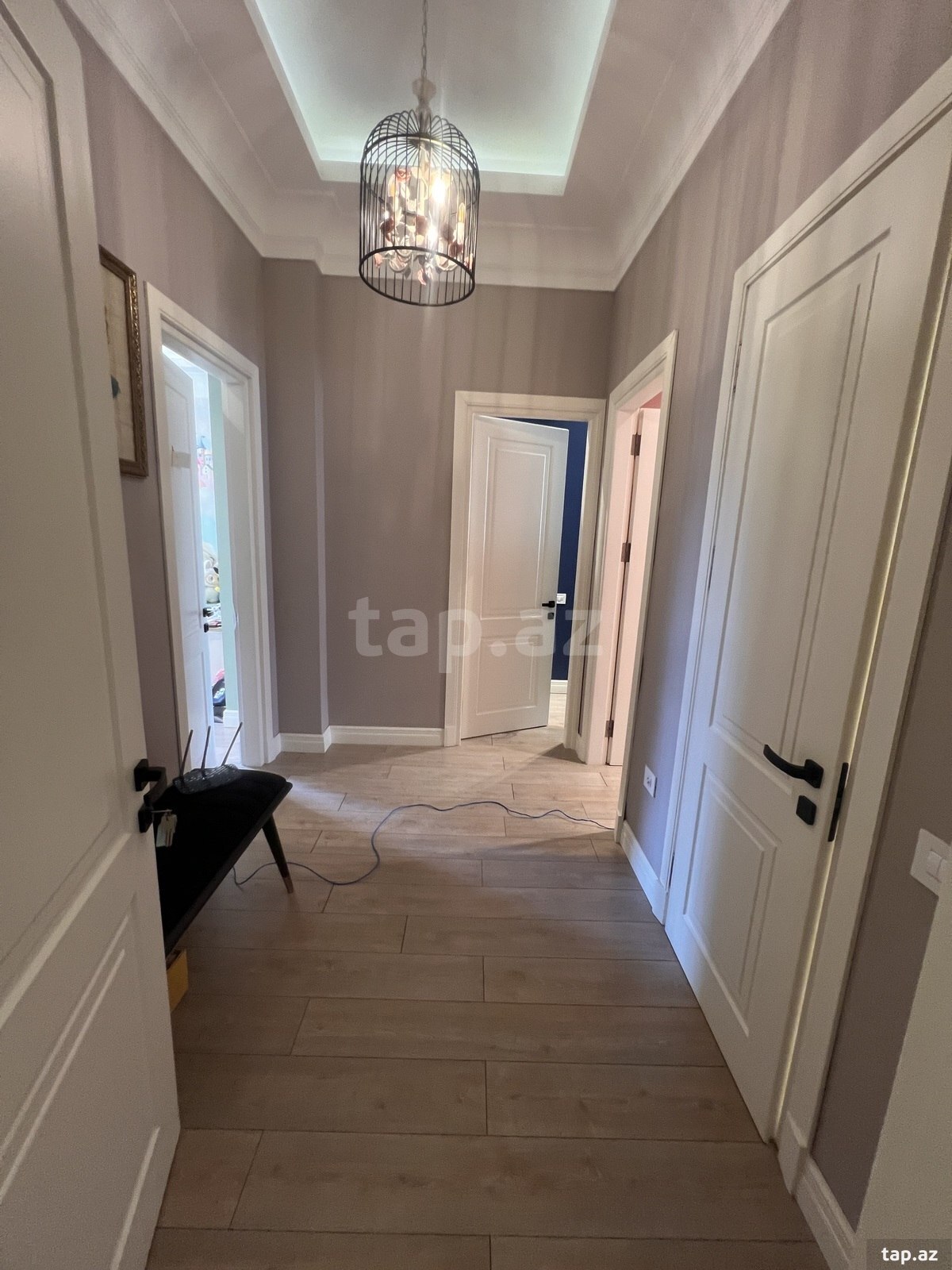5-otaqlı yeni tikili kirayə verilir, Nəriman Nərimanov r., 200 m² (17)