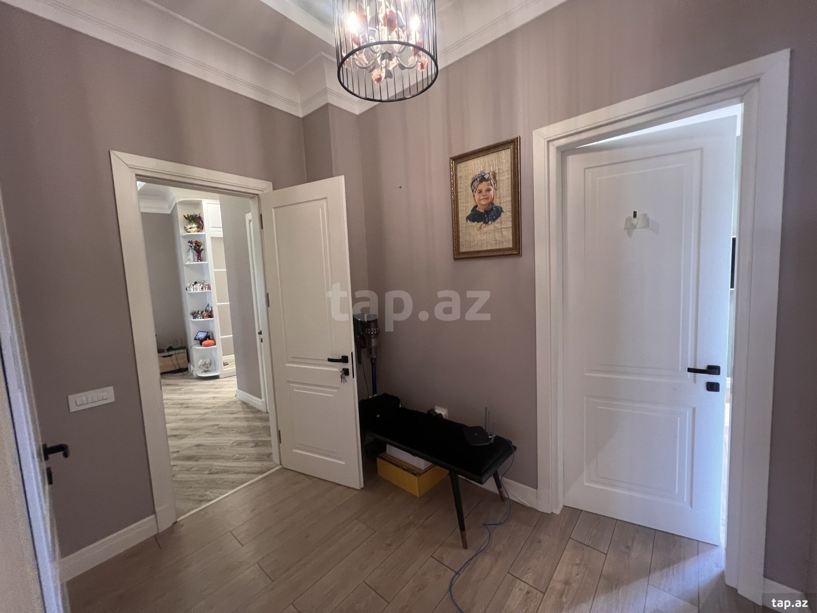 5-otaqlı yeni tikili kirayə verilir, Nəriman Nərimanov r., 200 m² (19)