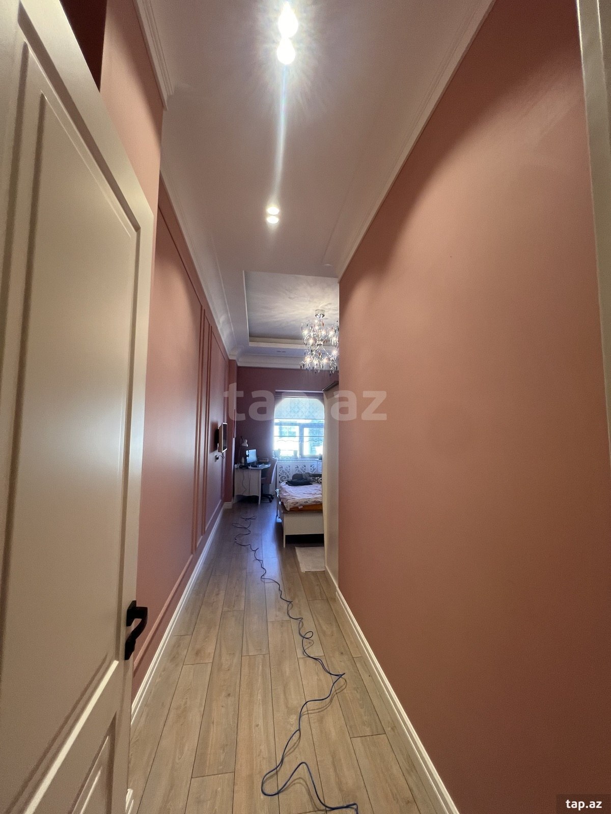5-otaqlı yeni tikili kirayə verilir, Nəriman Nərimanov r., 200 m² (20)