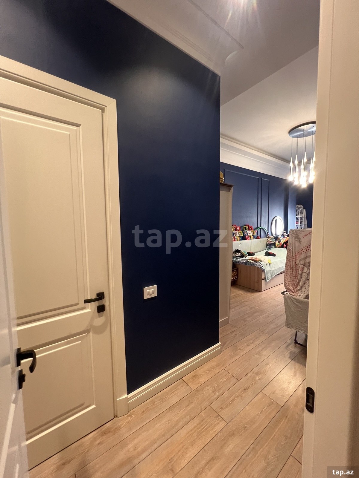 5-otaqlı yeni tikili kirayə verilir, Nəriman Nərimanov r., 200 m² (23)