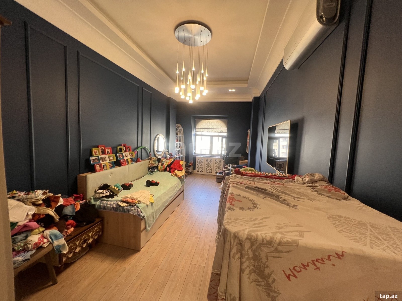 5-otaqlı yeni tikili kirayə verilir, Nəriman Nərimanov r., 200 m² (24)