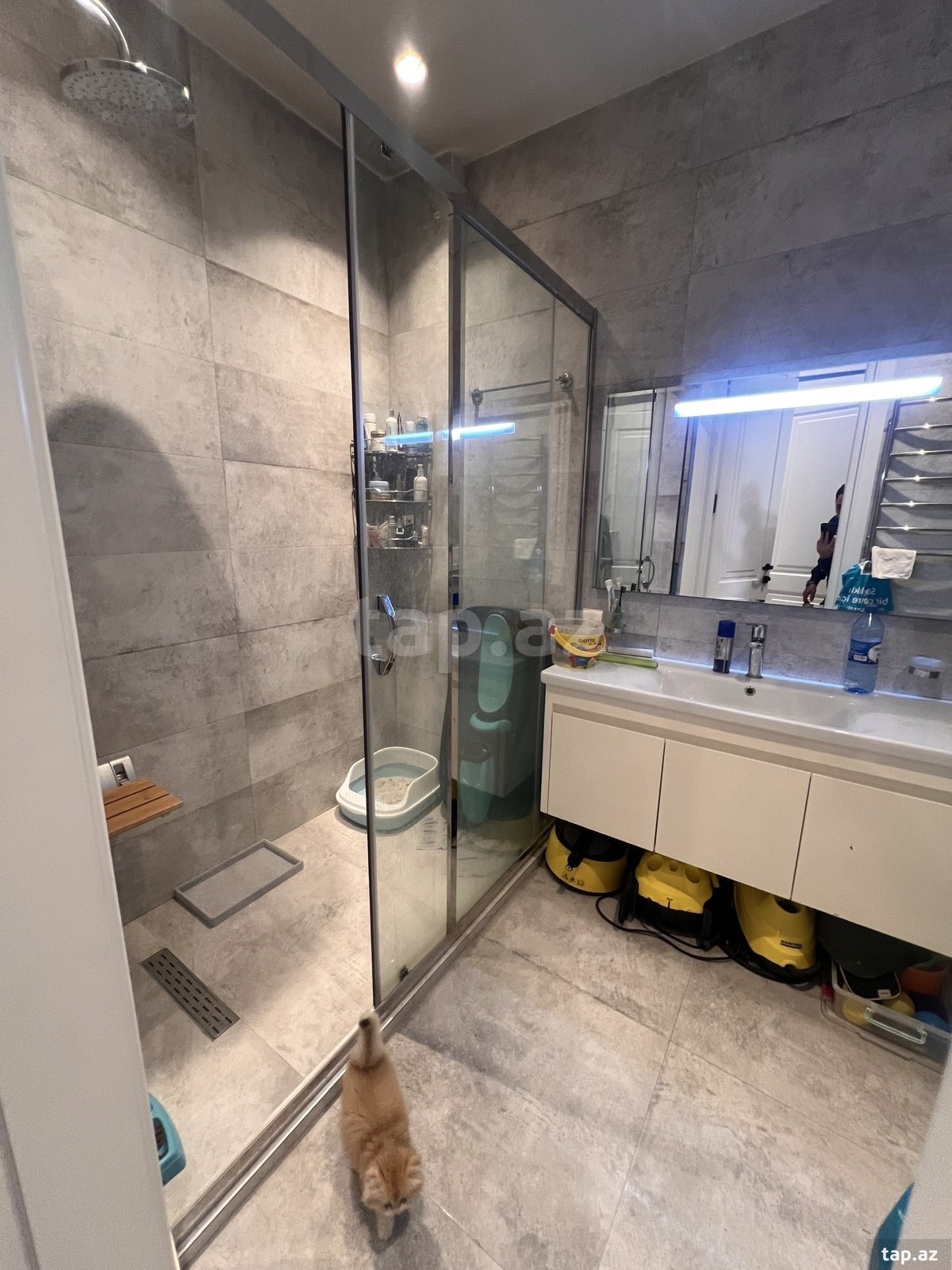 5-otaqlı yeni tikili kirayə verilir, Nəriman Nərimanov r., 200 m² (27)