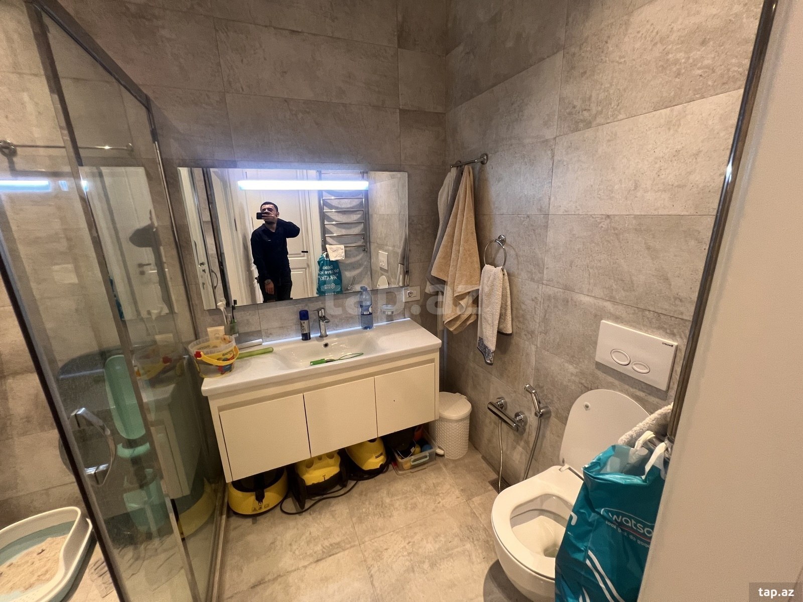 5-otaqlı yeni tikili kirayə verilir, Nəriman Nərimanov r., 200 m² (28)
