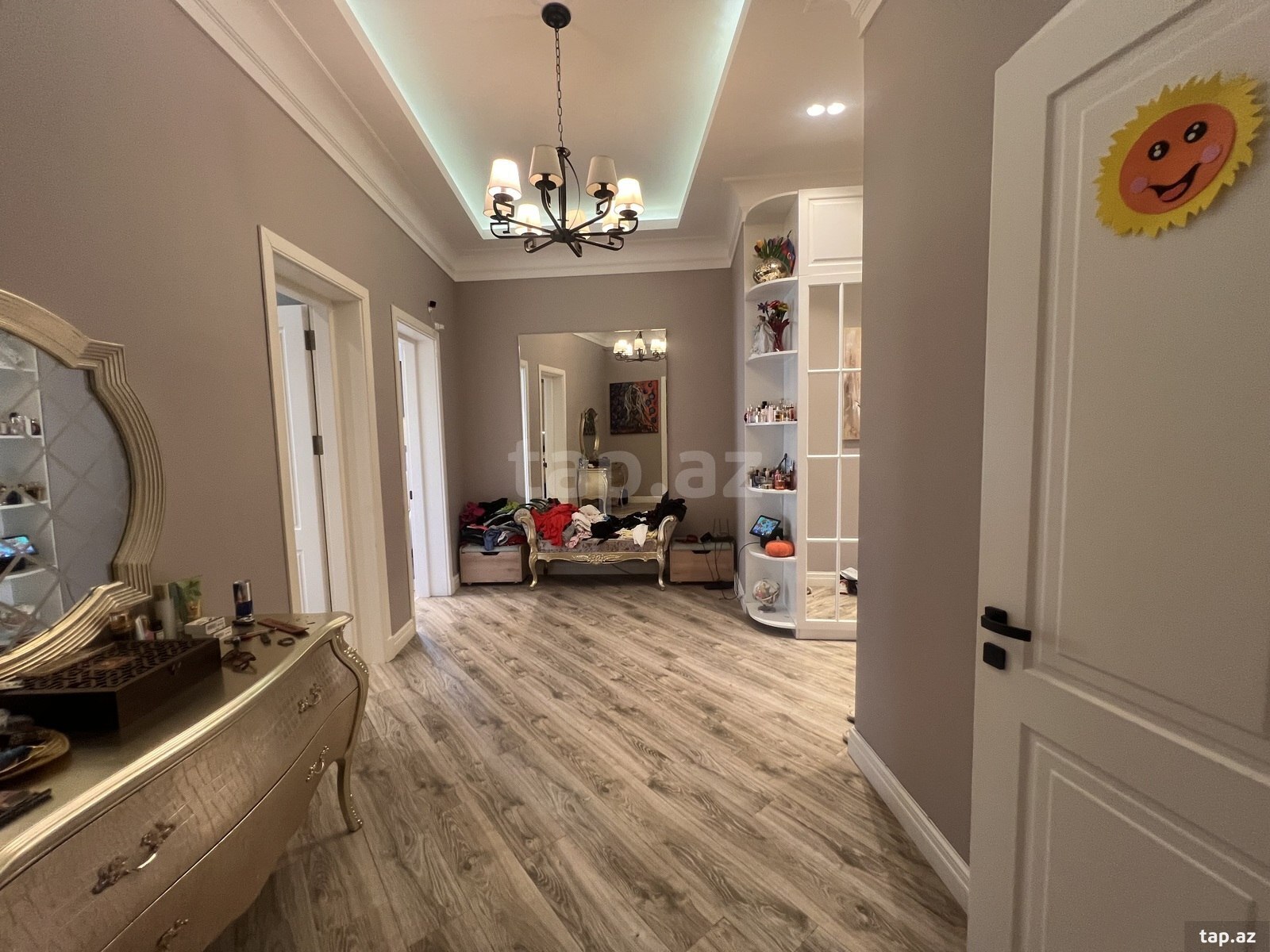 5-otaqlı yeni tikili kirayə verilir, Nəriman Nərimanov r., 200 m² (31)