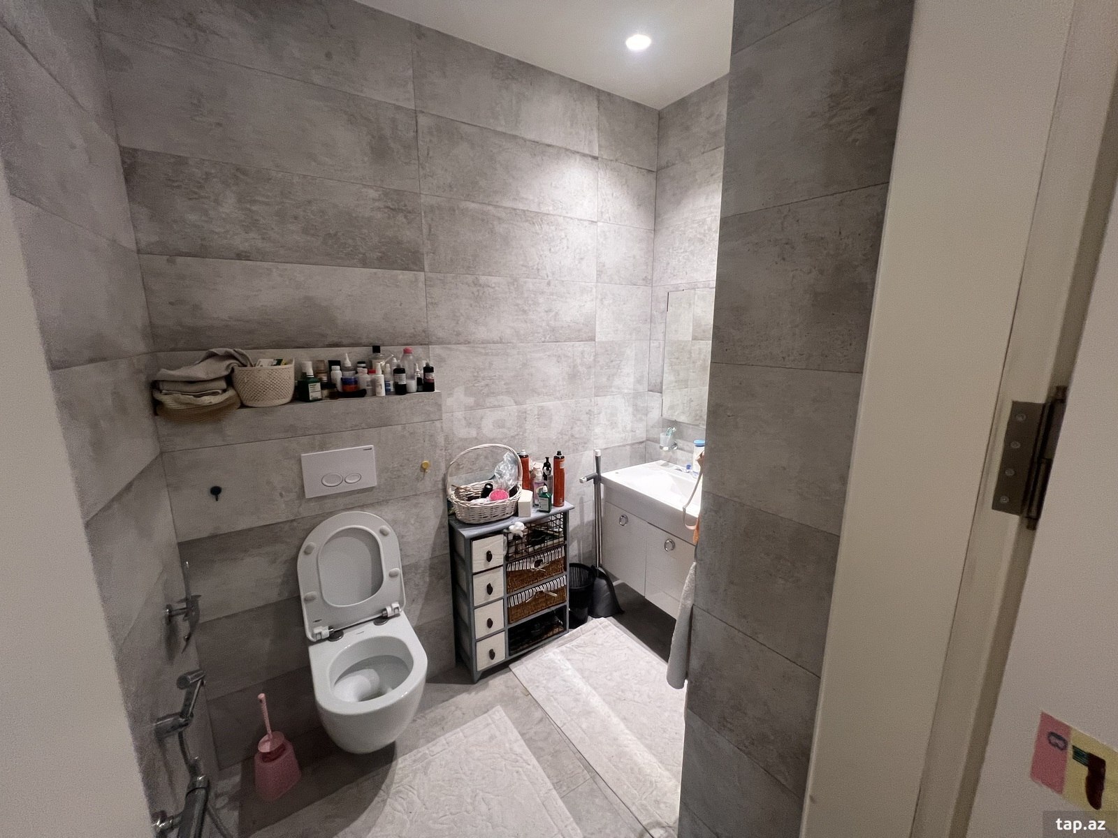 5-otaqlı yeni tikili kirayə verilir, Nəriman Nərimanov r., 200 m² (32)