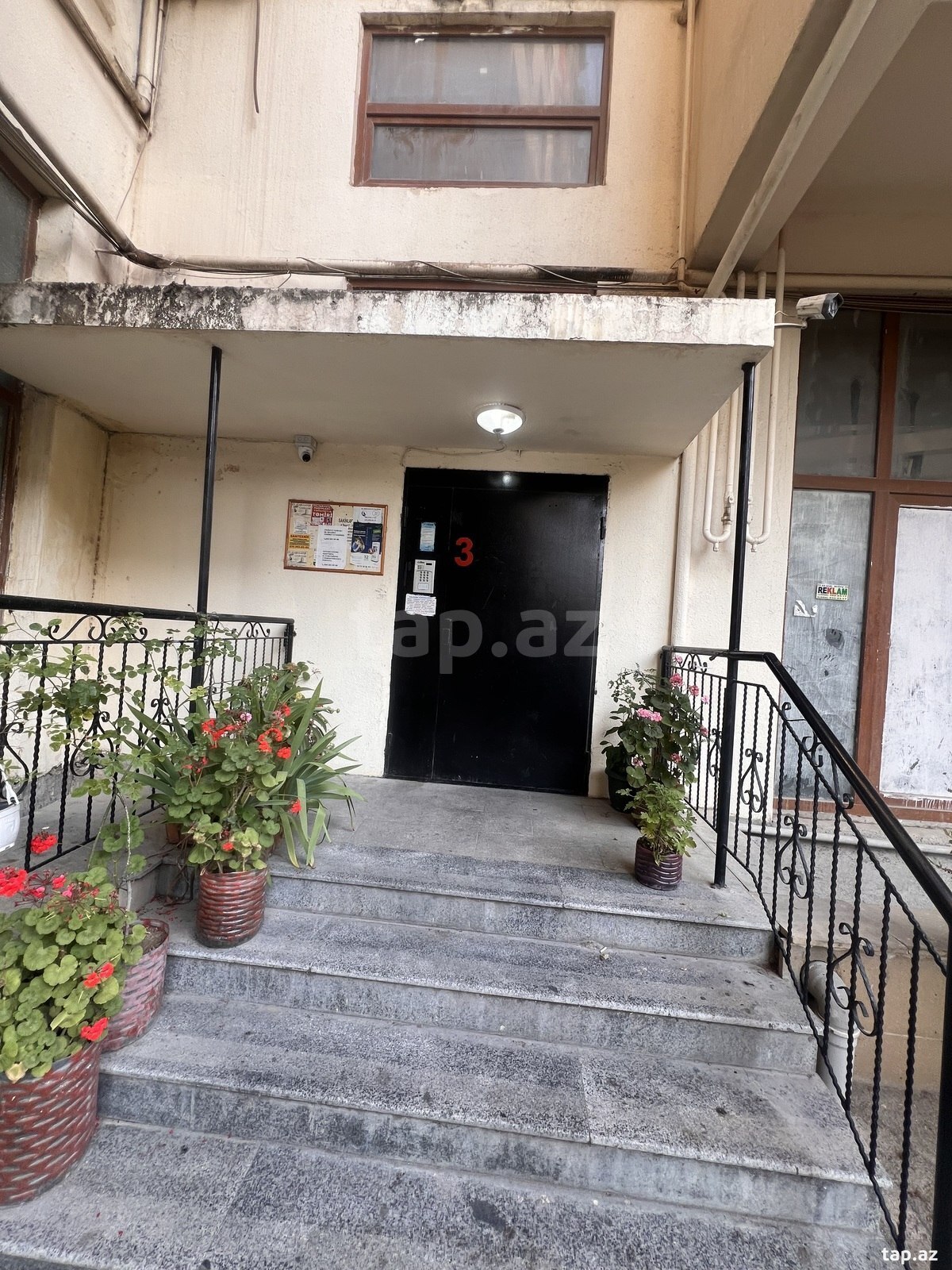 5-otaqlı yeni tikili kirayə verilir, Nəriman Nərimanov r., 200 m² (36)