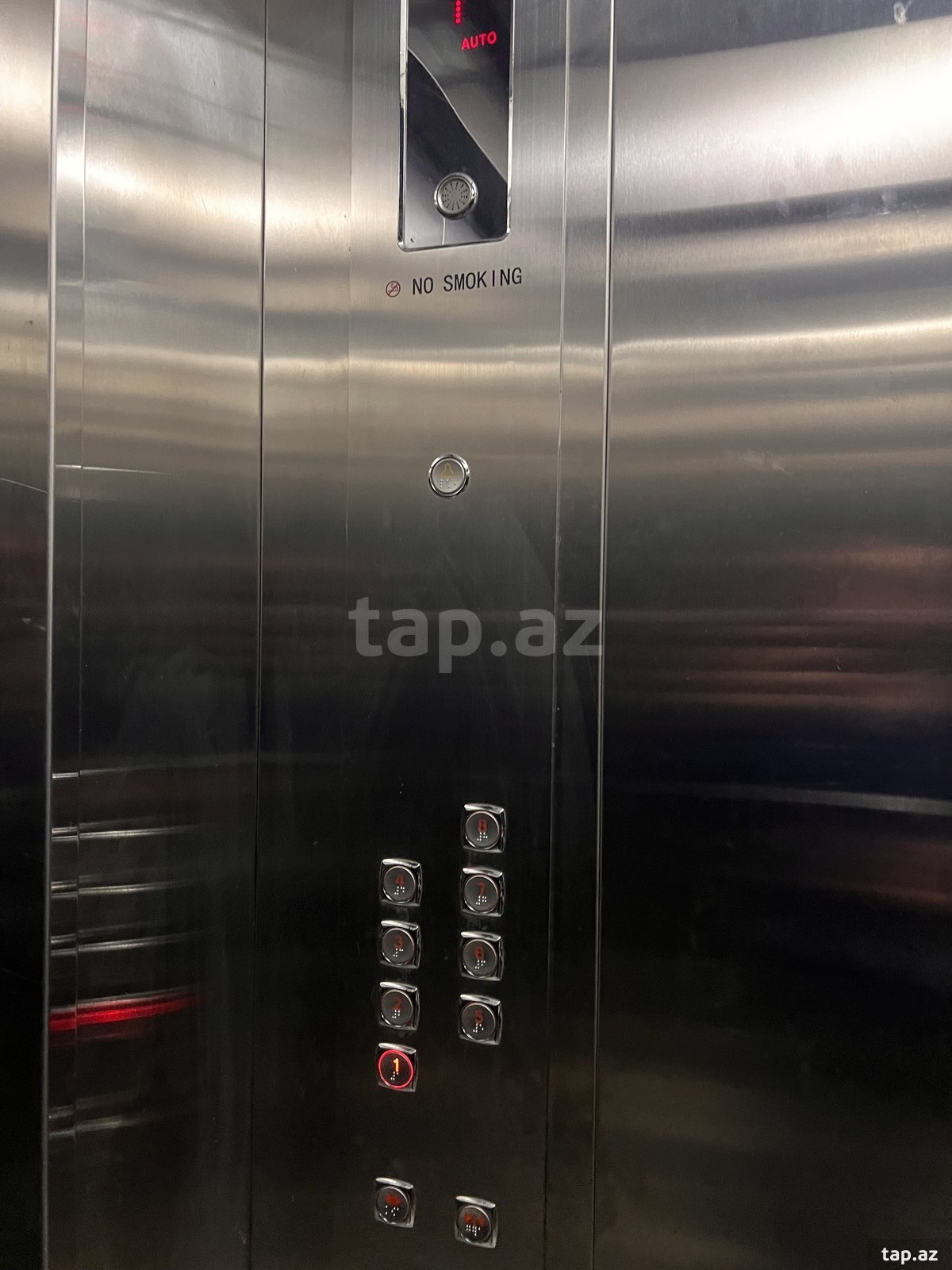 5-otaqlı yeni tikili kirayə verilir, Nəriman Nərimanov r., 200 m² (34)