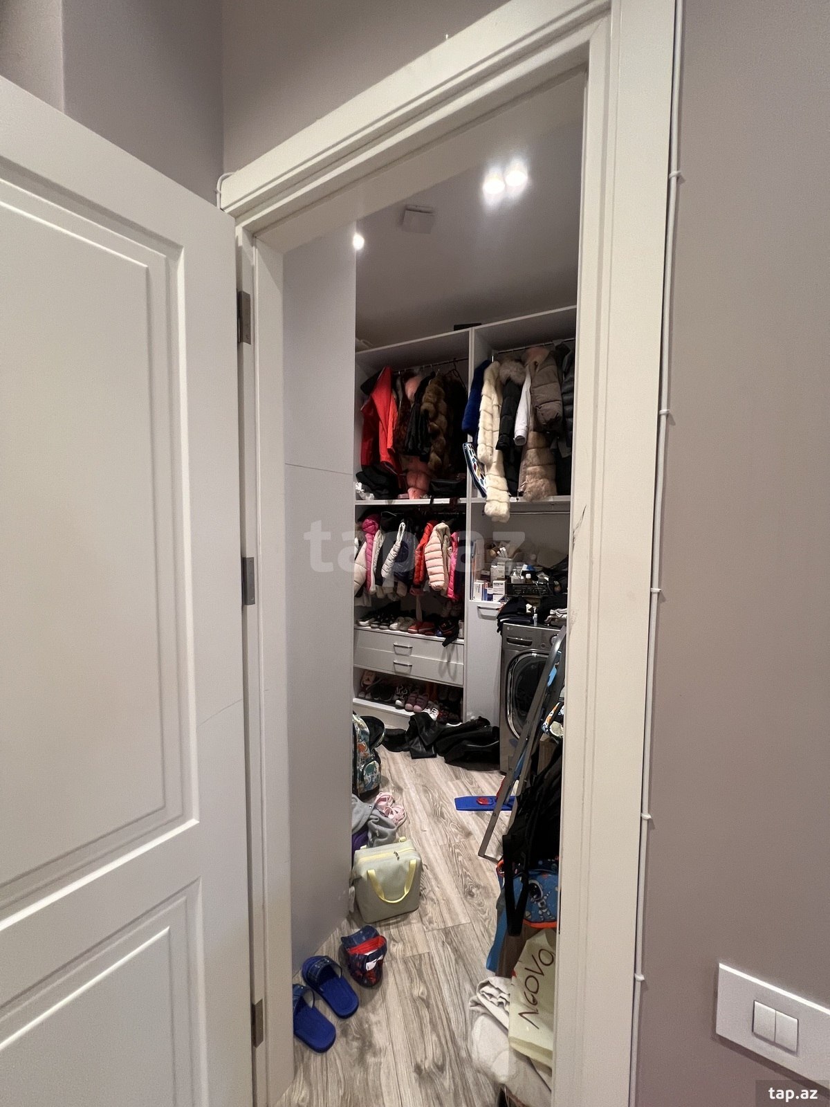 5-otaqlı yeni tikili kirayə verilir, Nəriman Nərimanov r., 200 m² (33)