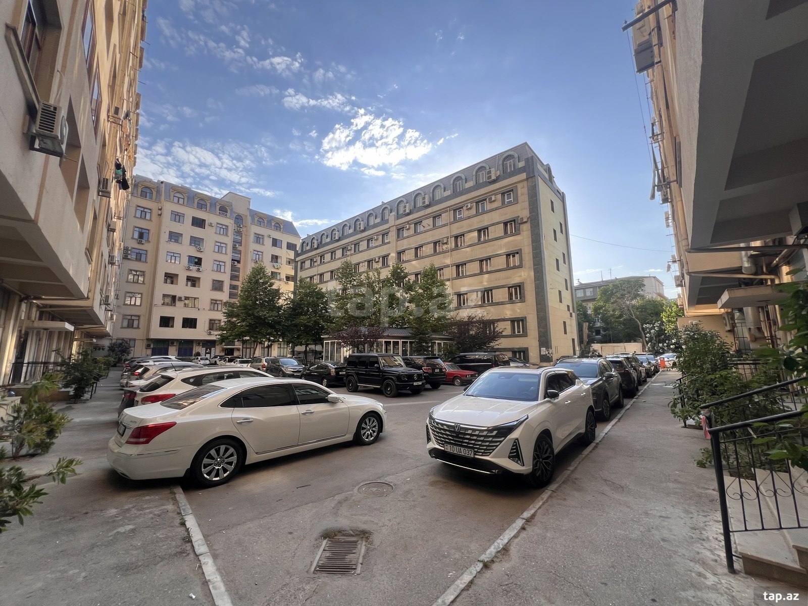 5-otaqlı yeni tikili kirayə verilir, Nəriman Nərimanov r., 200 m² (35)