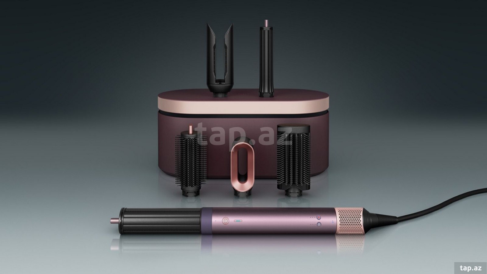 Dyson Airwrap HS09 Purple / Rose Gold