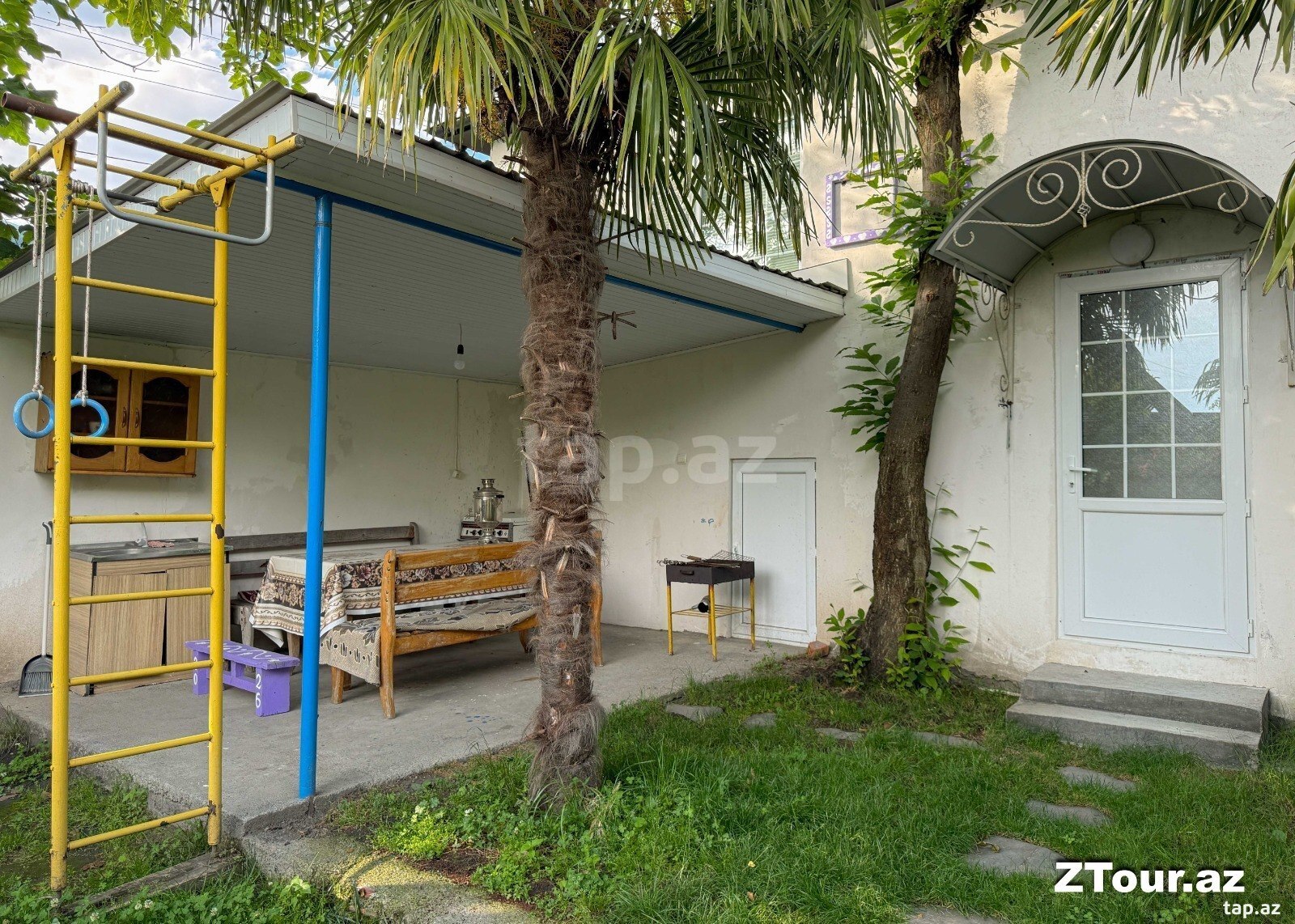 Həyət evi kirayə verilir, Zaqatala ş. (14)