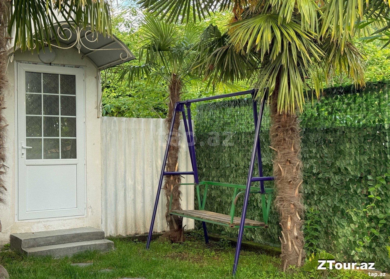 Həyət evi kirayə verilir, Zaqatala ş.