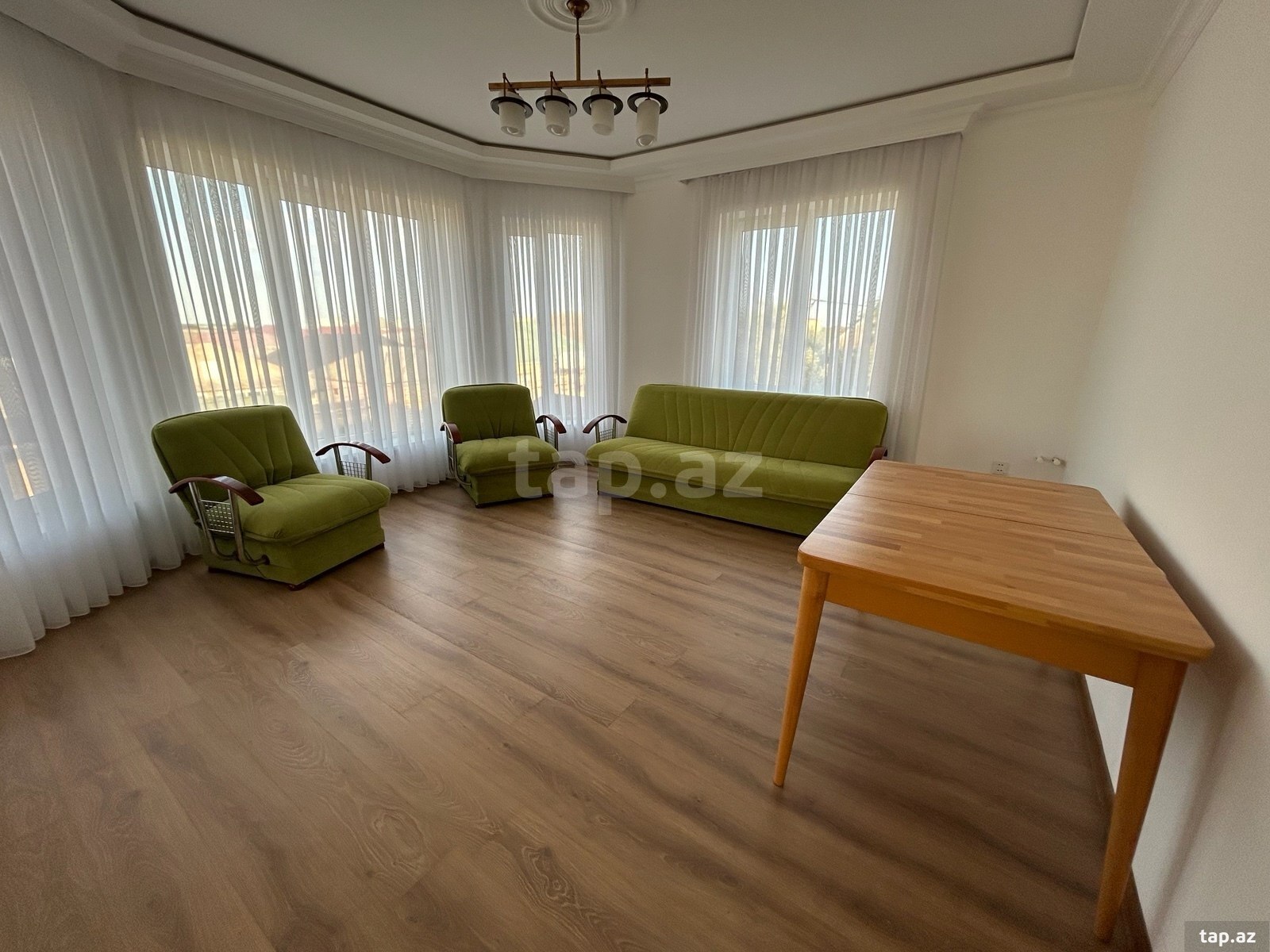 Villa kirayə verilir, Hövsan qəs. (12)