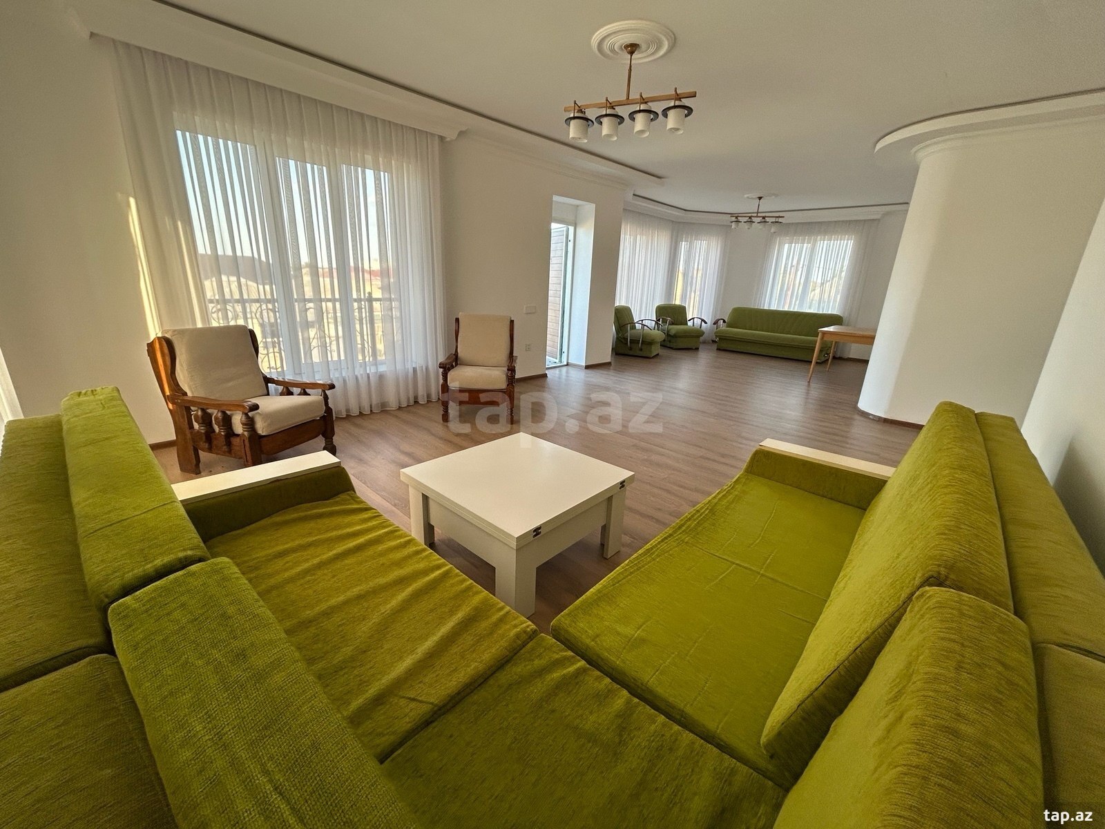 Villa kirayə verilir, Hövsan qəs. (14)