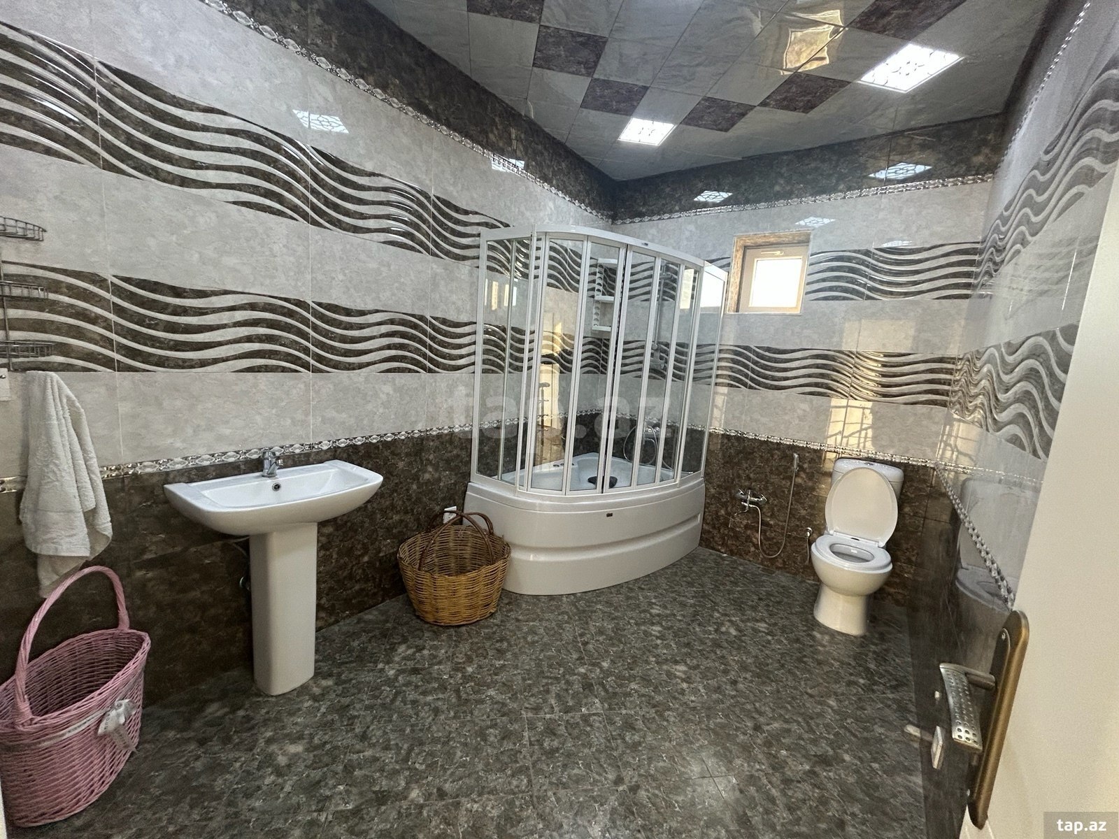 Villa kirayə verilir, Hövsan qəs. (10)