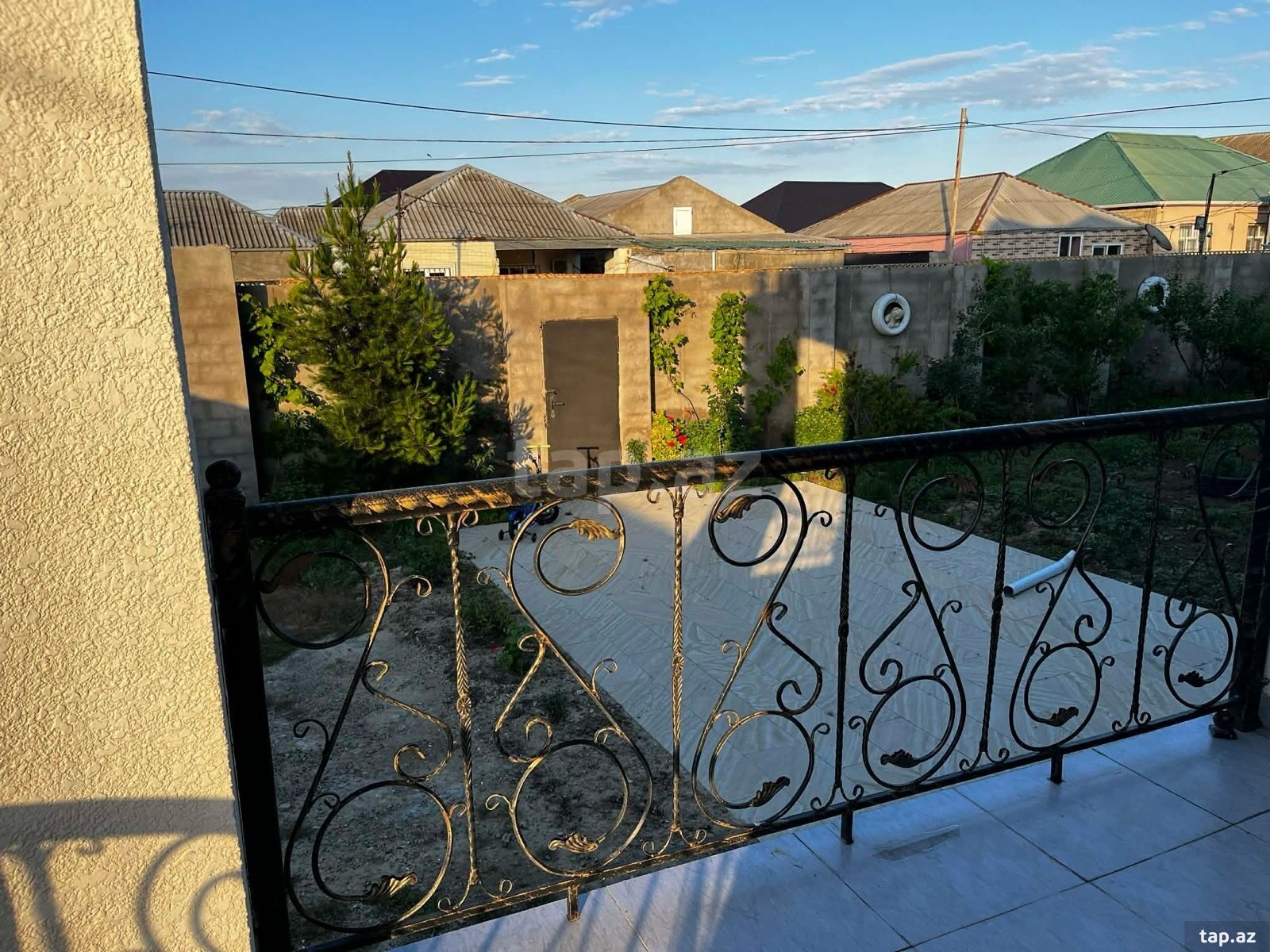 Villa kirayə verilir, Hövsan qəs. (20)