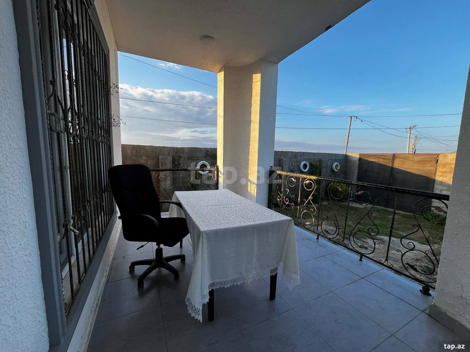 Villa kirayə verilir, Hövsan qəs. (23)