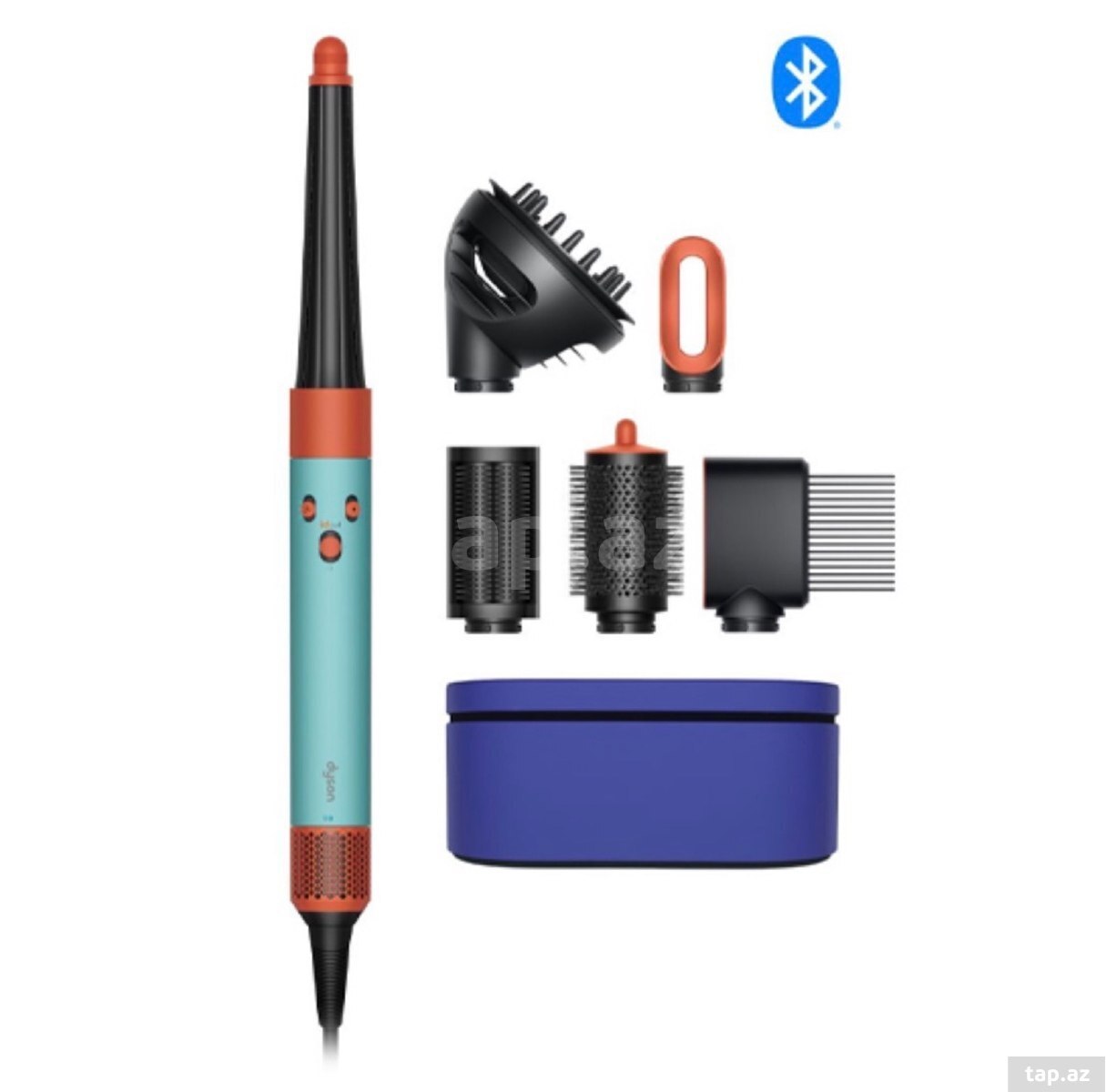 Dyson Airwrap i.d. Curly+Coily – Ceramic Patina
