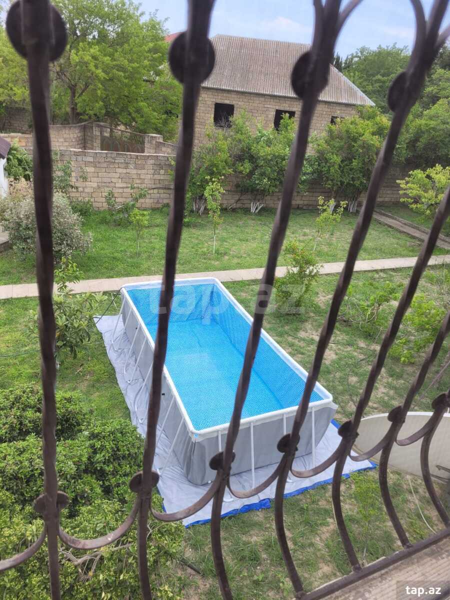 Bağ evi kirayə verilir, Novxanı qəs. (22)