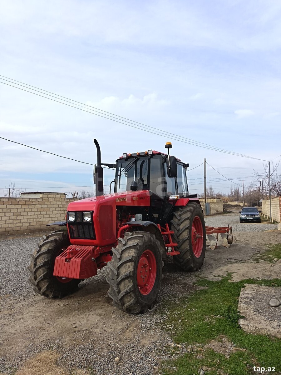Traktor Belarus, 2026 il (11)