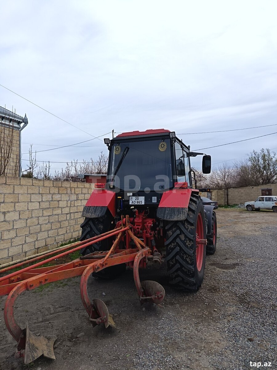 Traktor Belarus, 2026 il (9)