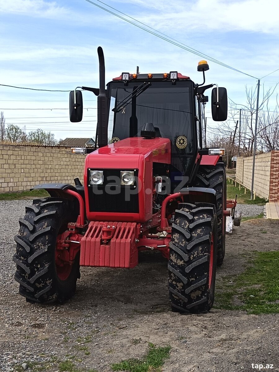 Traktor Belarus, 2026 il (10)