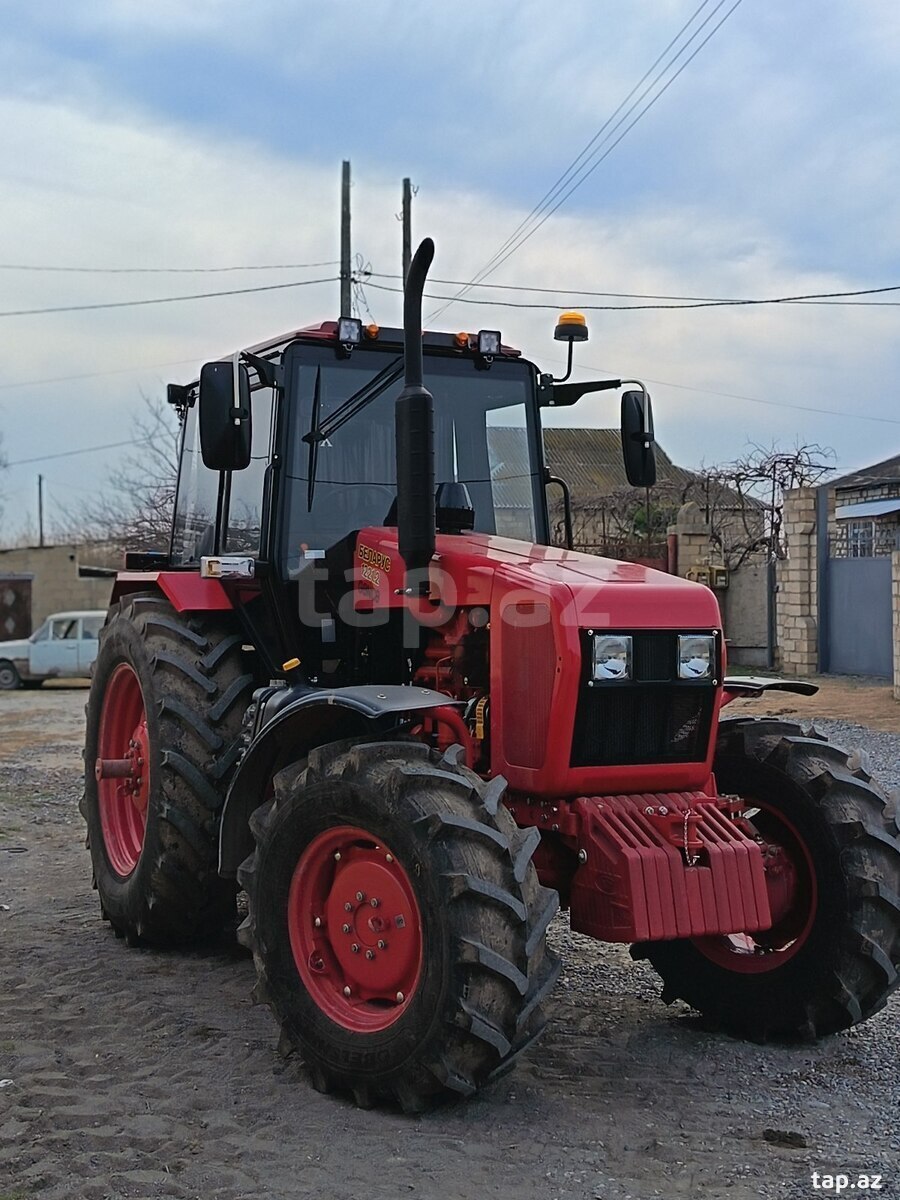Traktor Belarus, 2026 il (12)