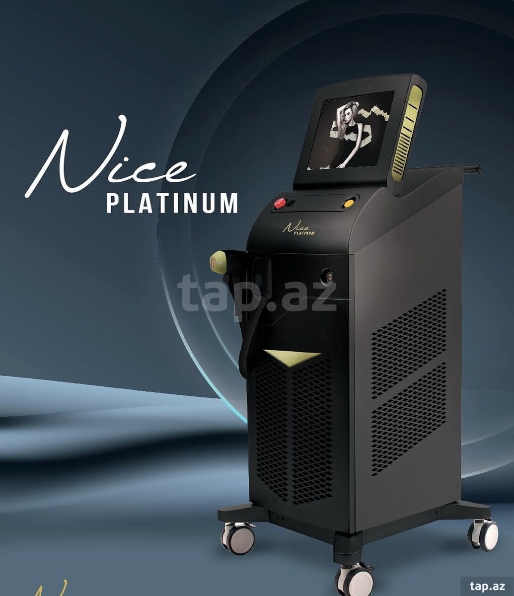 Nice Platinum lazer epilyasiya aparatı