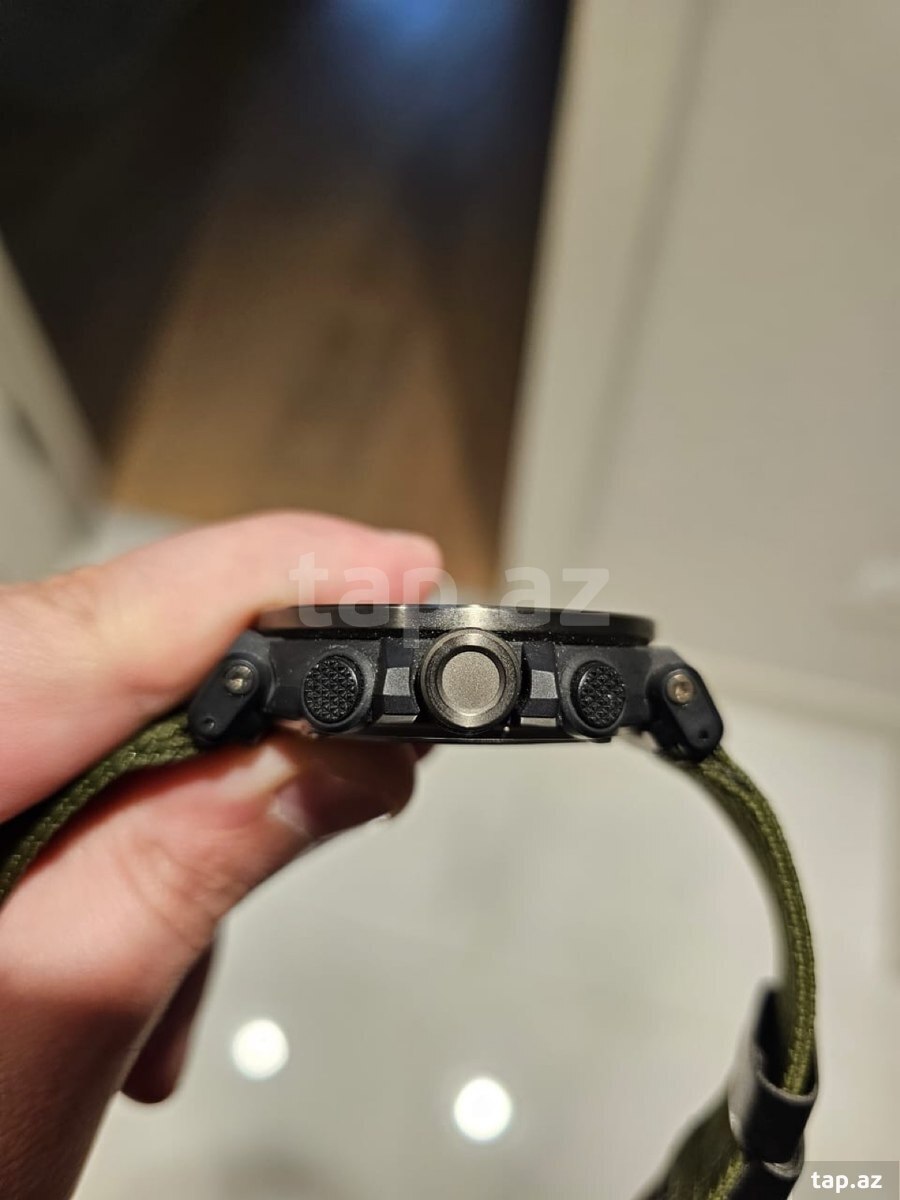 Casio Pro Tek qol saatı (2)