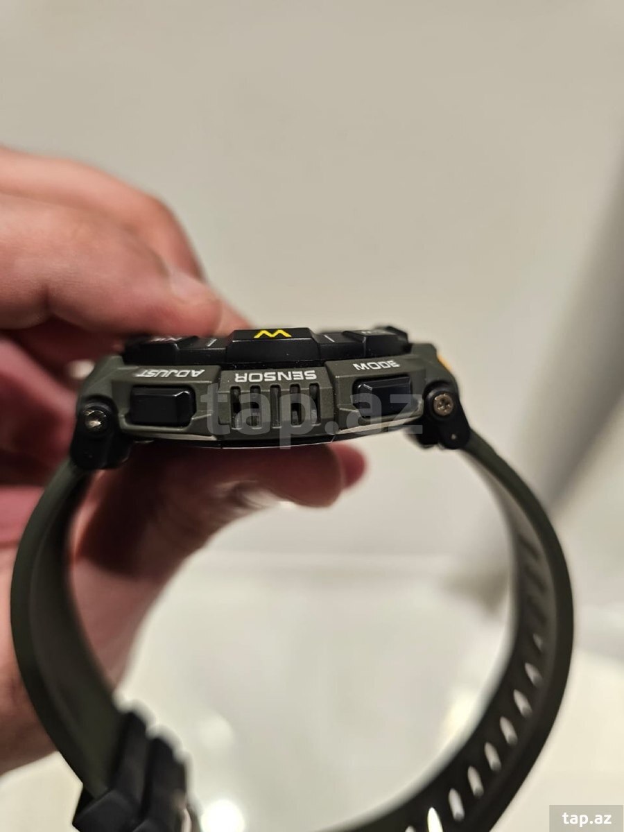 Casio qol saatı  (2)