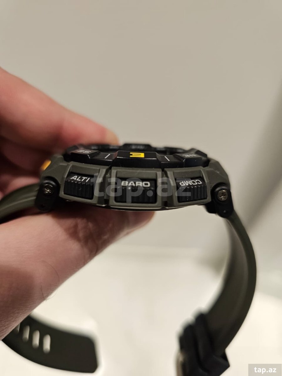 Casio qol saatı  (4)
