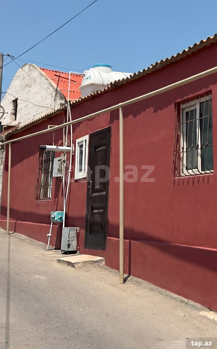 Həyət evi, Bayıl qəs.