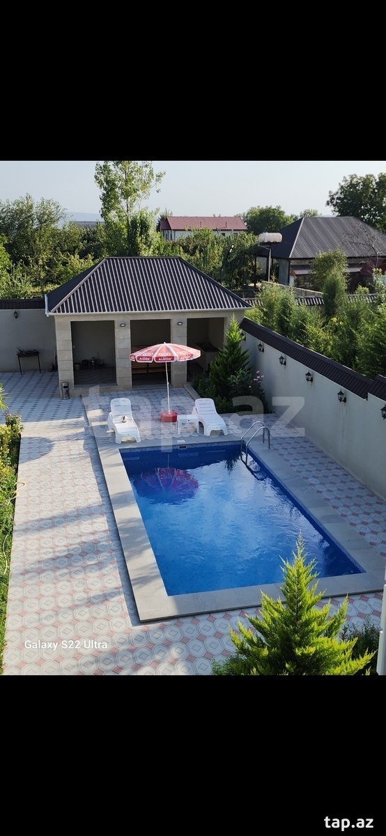Bağ evi kirayə verilir, İsmayıllı r. (13)