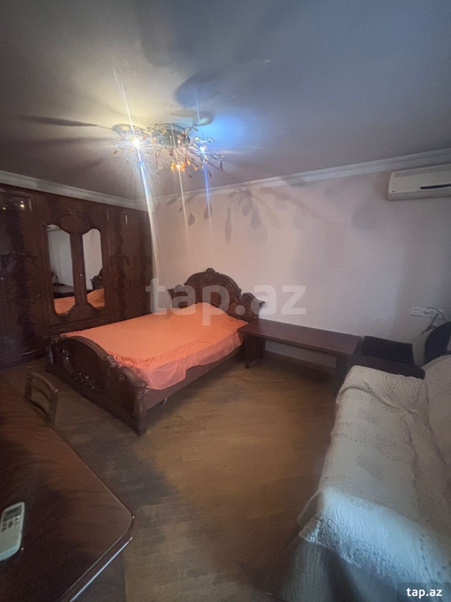 1-otaqlı mənzil kirayə verilir, 28 May m., 32 m² (5)