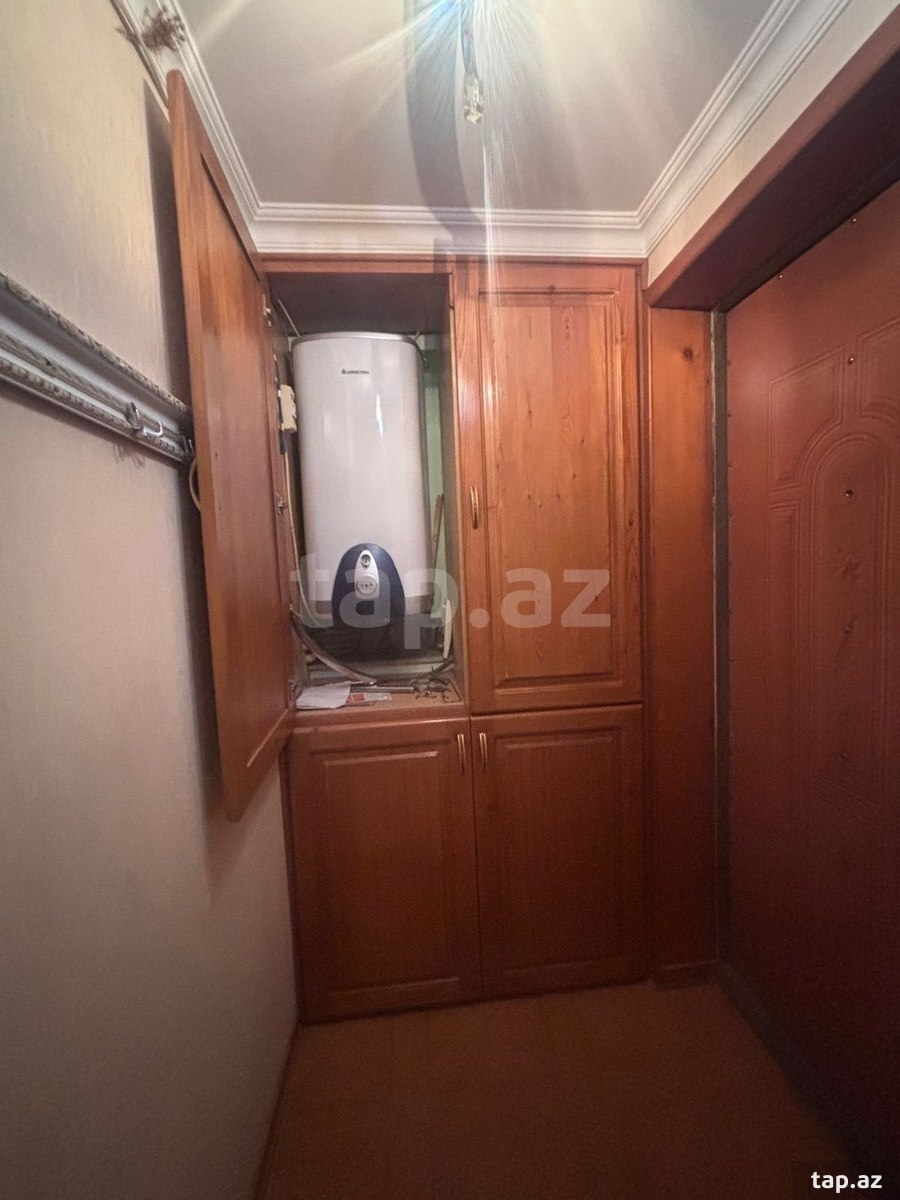 1-otaqlı mənzil kirayə verilir, 28 May m., 32 m² (7)