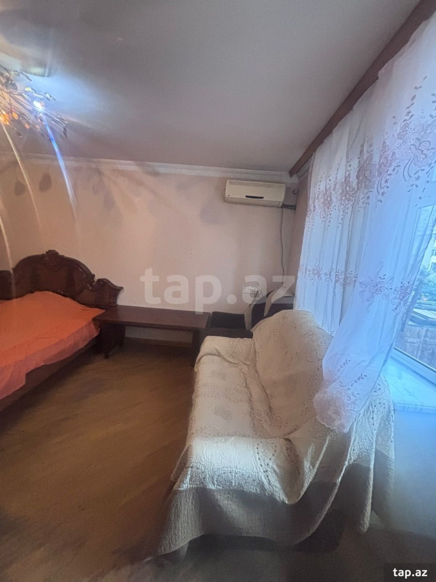 1-otaqlı mənzil kirayə verilir, 28 May m., 32 m² (2)