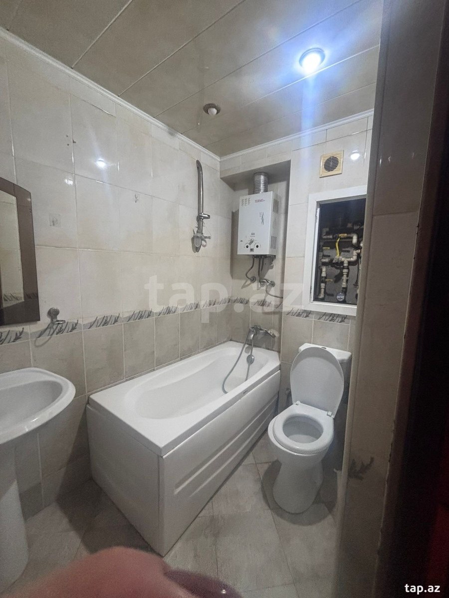 1-otaqlı mənzil kirayə verilir, 28 May m., 32 m² (6)