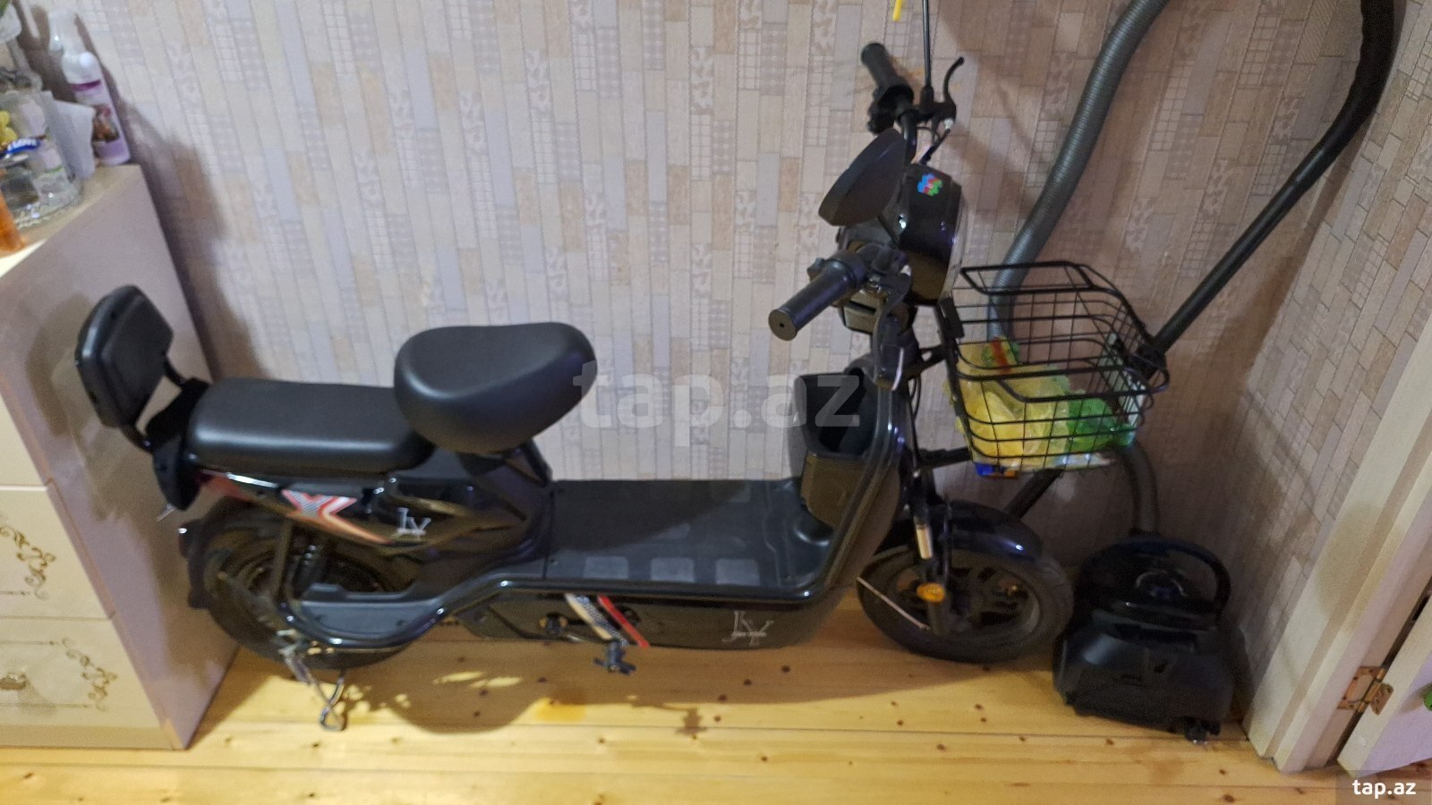 Elektrikli skuter IJ, 2025 il (4)
