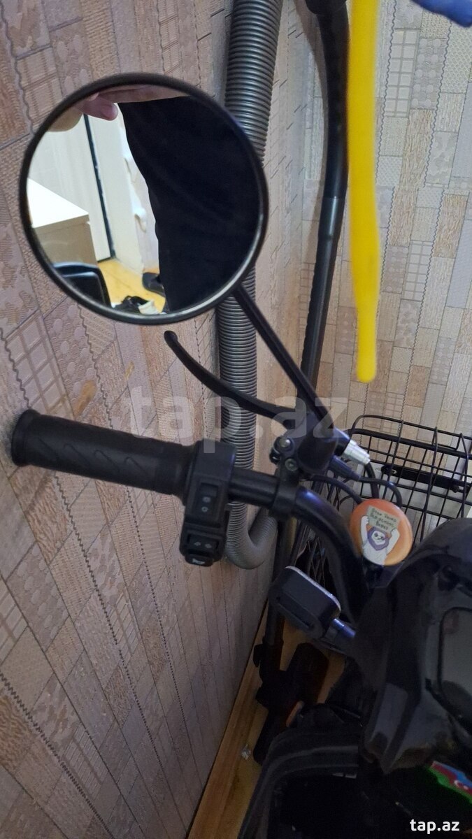 Elektrikli skuter IJ, 2025 il (2)