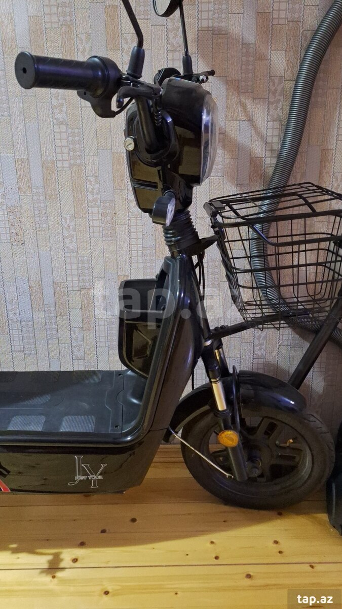 Elektrikli skuter IJ, 2025 il (5)