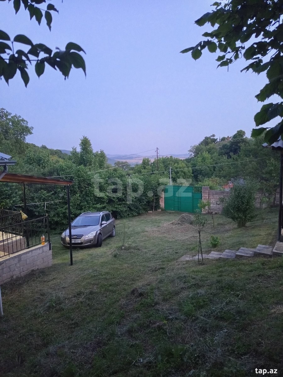 Bağ evi, İsmayıllı r. (17)