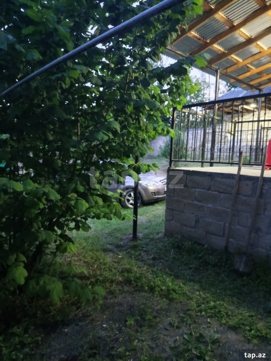 Bağ evi, İsmayıllı r. (26)