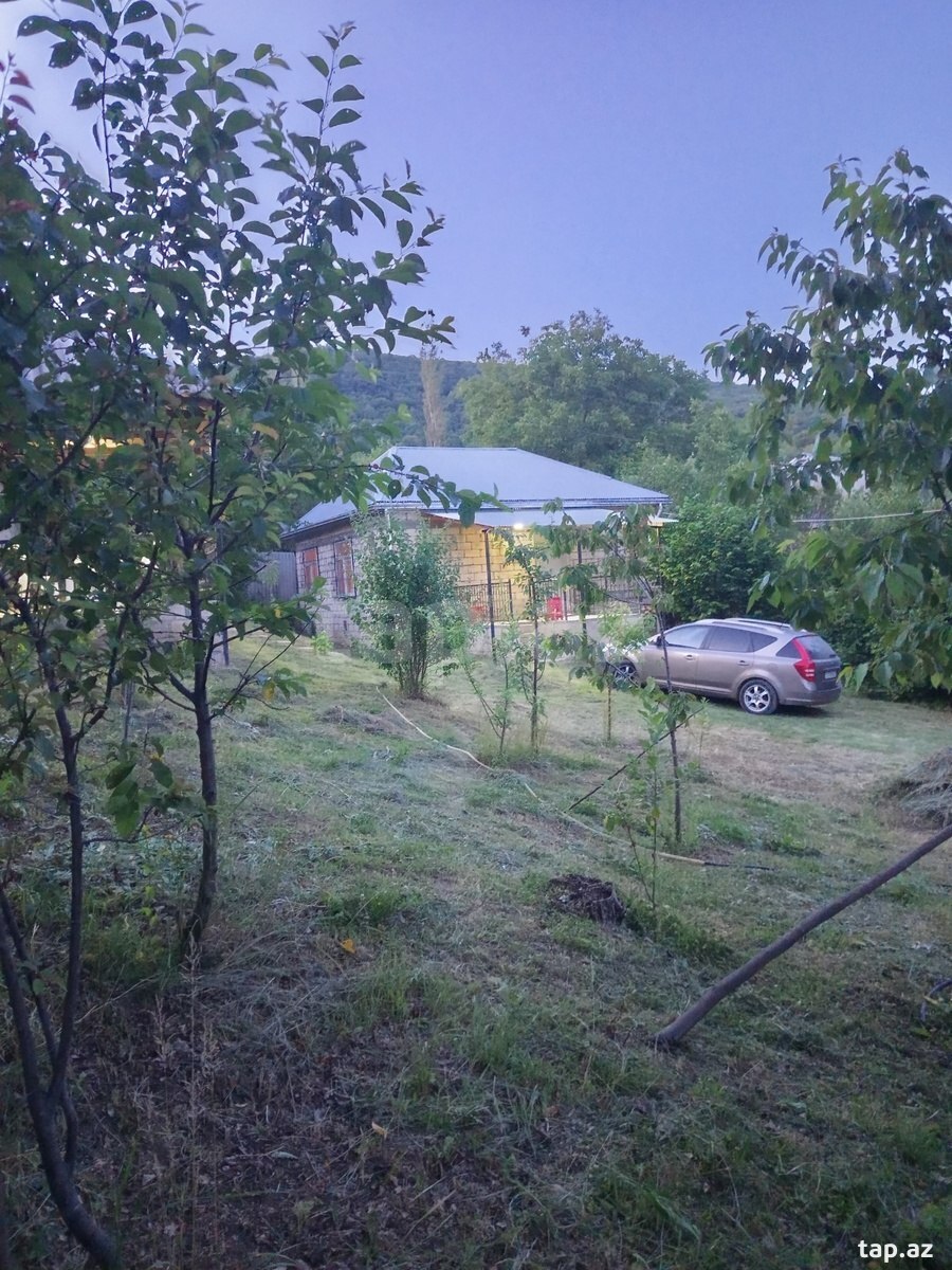 Bağ evi, İsmayıllı r.
