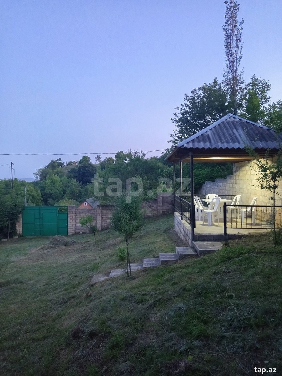 Bağ evi, İsmayıllı r. (21)