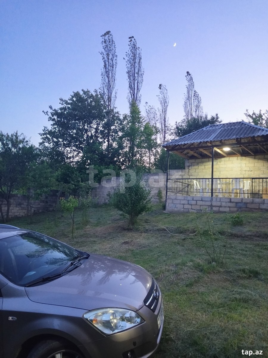 Bağ evi, İsmayıllı r. (24)