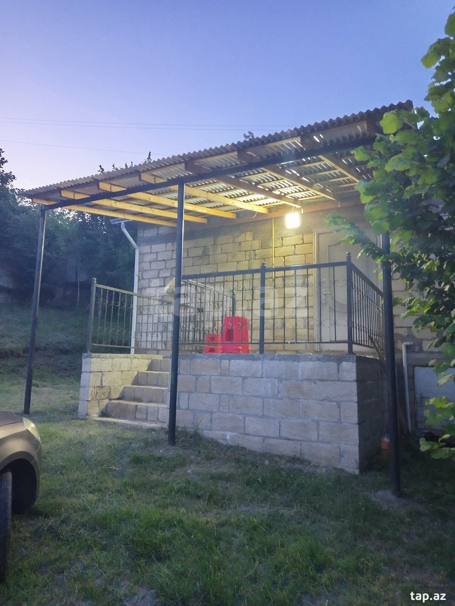 Bağ evi, İsmayıllı r. (14)